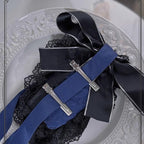Coffin of Pilgrimage - Medieval European Ouji Lolita Shirt & Pants Suit - image 70