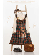 Lily - Kawaii Lolita Blouse Soft Girl Bubble Puff Sleeve - image 24