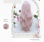 Wen Wen - Natural Long Curly Lolita Wig - image 10