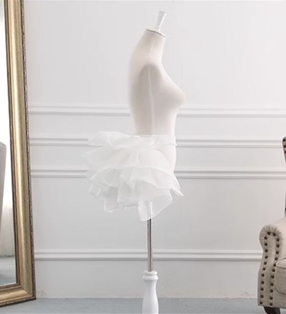 Elegant Lolita Boneless Yarn Adjustable Pannier - image 6
