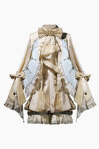 Fairytale Storybook - Classic Ouji Lolita Set - image 3