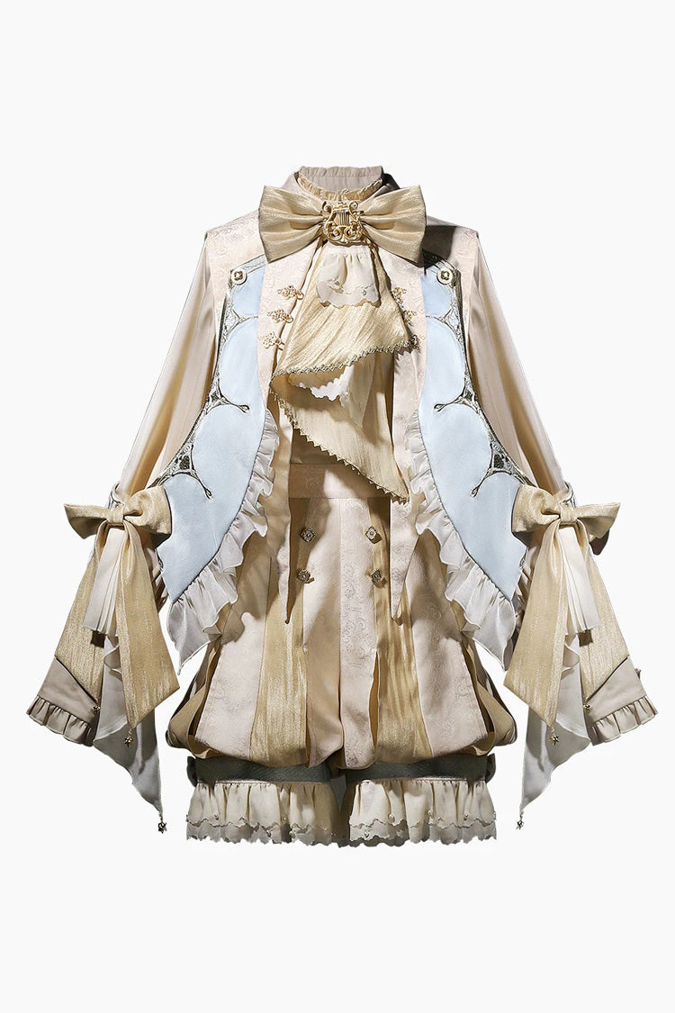 Fairytale Storybook - Classic Ouji Lolita Set - image 3