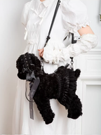 Plush Kawaii Lolita Bag, Lamb Shaped - image 2