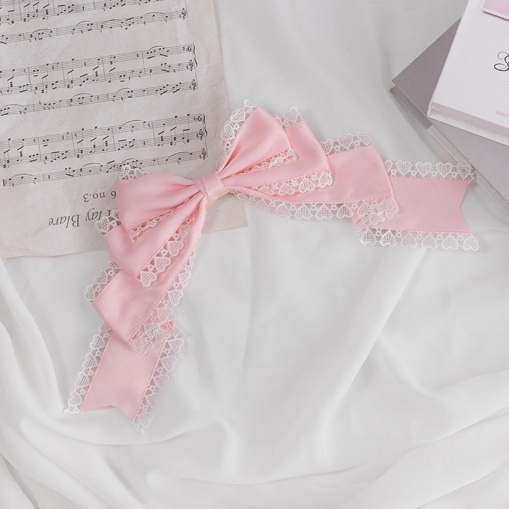 Sweet Lolita Headdress KC and Clip Collection - image 17