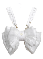 Satin Butterfly Bow Bag Versatile Elegance Lolita Bag - image 19