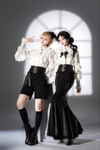 Night & Day Sonata SP - Ouji Blouse, Shorts and Mermaid SK Collection - image 2