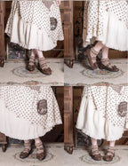 Apple Candy - Pointed Toe Lolita Shoes - Low Block Heel - image 20