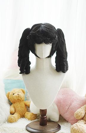 Daily Lolita Wigs Roman Roll Wig - image 40
