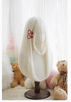 Daily Lolita Wig Long Straight Wigs - image 7