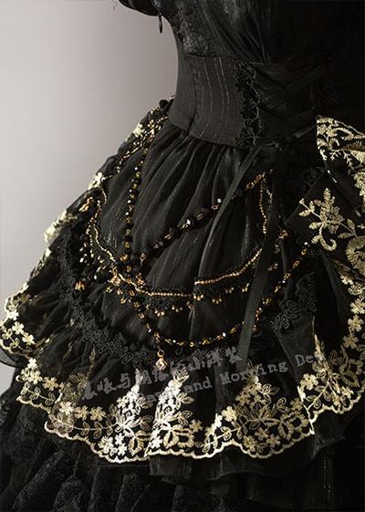 Elegant Classic Lolita Headdress - image 24