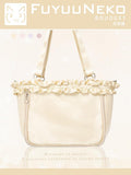 Bouquet Lolita Ita Bag with Two Carrying Styles and Multiple Inner Pockets - image 50