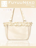 Bouquet Lolita Ita Bag with Two Carrying Styles and Multiple Inner Pockets - image 50