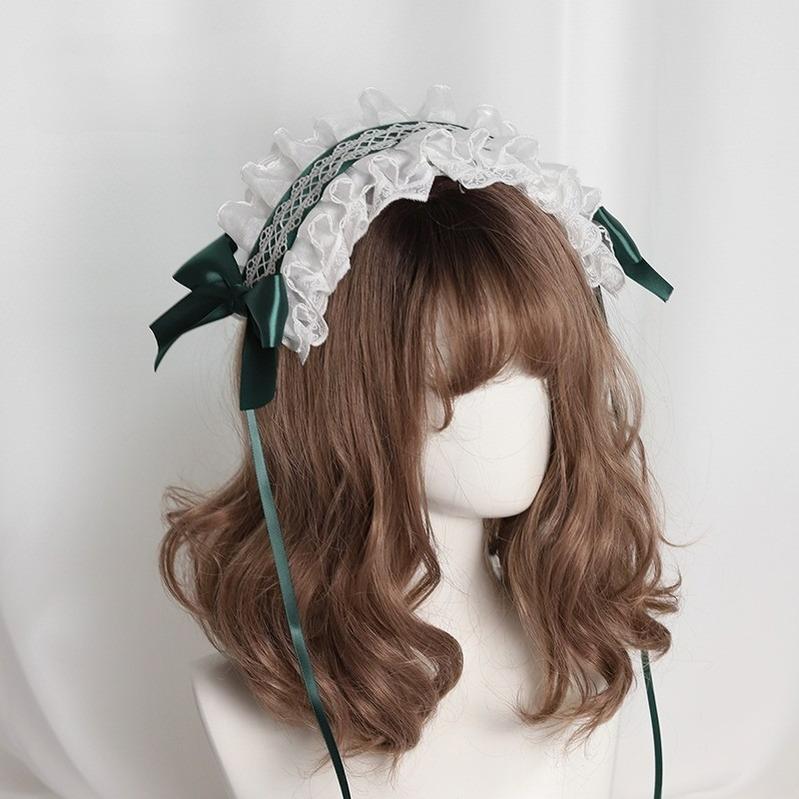 Detachable Cat Ear Lolita KC Headband - image 13