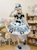 Bunny Ears Bowknot KC - image 3