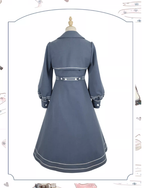 Chunlv Lolita - Book of Lies - Elegant College Style Princess JSK Set - image 17