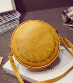 Alice Clock - Kawaii Lolita Shoulder Bag Round Lolita Crossbody Bag - image 26
