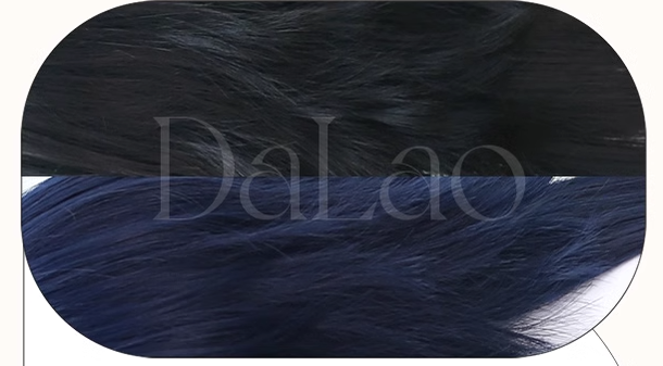 Moon Night - Lolita Highlights Bang Short Wigs - image 10