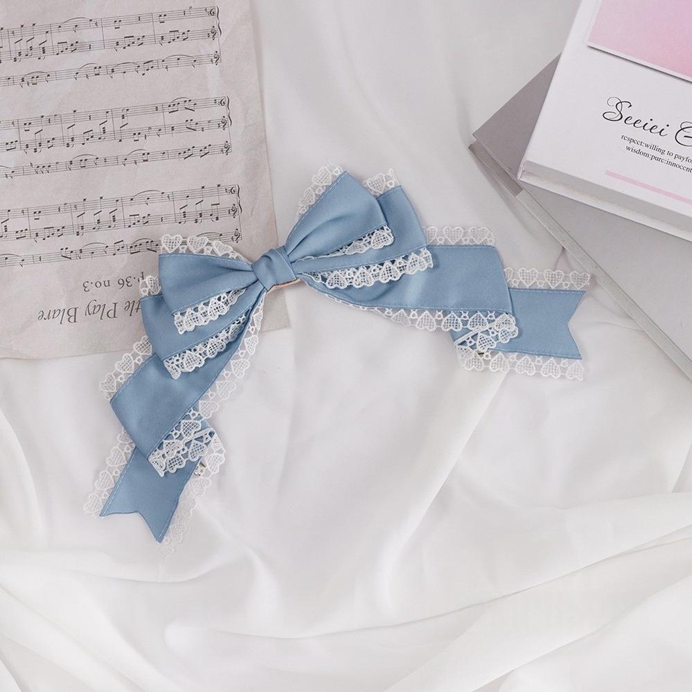 Sweet Lolita Headdress KC and Clip Collection - image 30