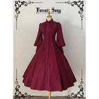 Forest Song Astraia Long Lolita OP Dress - image 1