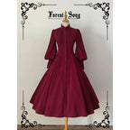 Forest Song Astraia Long Lolita OP Dress - image 5