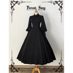 Forest Song Astraia Long Lolita OP Dress - image 7