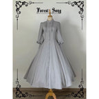 Forest Song Astraia Long Lolita OP Dress - image 8