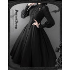 Forest Song Astraia Long Lolita OP Dress - image 13
