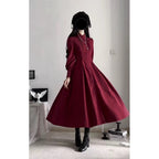 Forest Song Astraia Long Lolita OP Dress - image 20