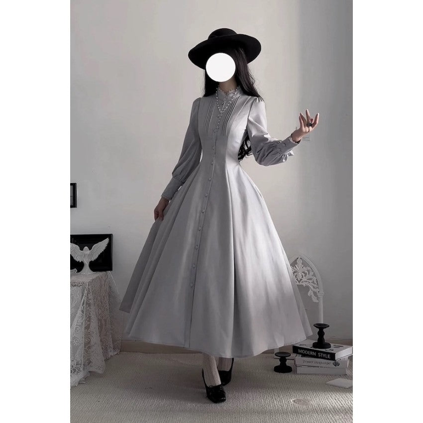 Forest Song Astraia Long Lolita OP Dress - image 24