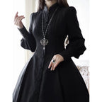Forest Song Astraia Long Lolita OP Dress - image 32