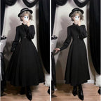 Forest Song Astraia Long Lolita OP Dress - image 45