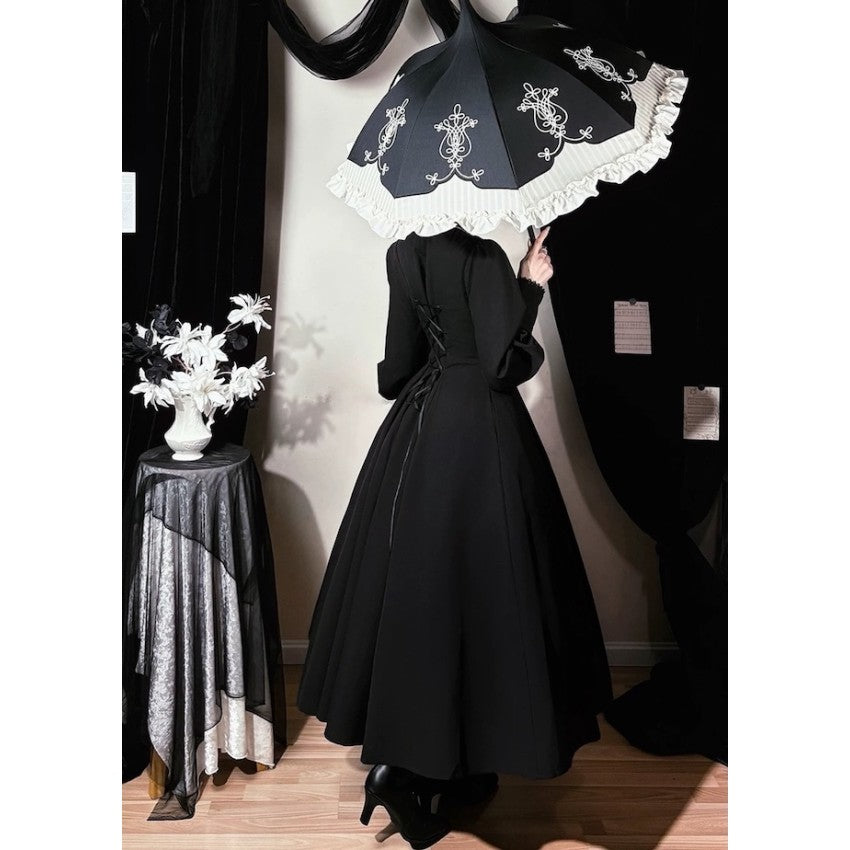 Forest Song Astraia Long Lolita OP Dress - image 46