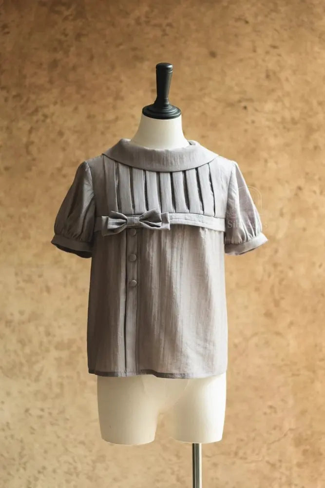 Summer French Top and Midi Skirt - image 16