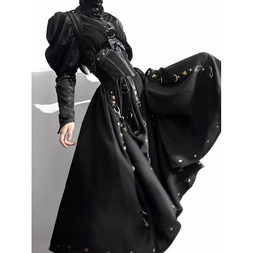 Ghost Ship Gothic Lolita JSK & Blouse - image 3