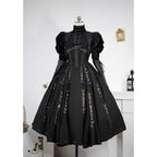 Ghost Ship Gothic Lolita JSK & Blouse - image 10