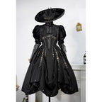 Ghost Ship Gothic Lolita JSK & Blouse - image 11