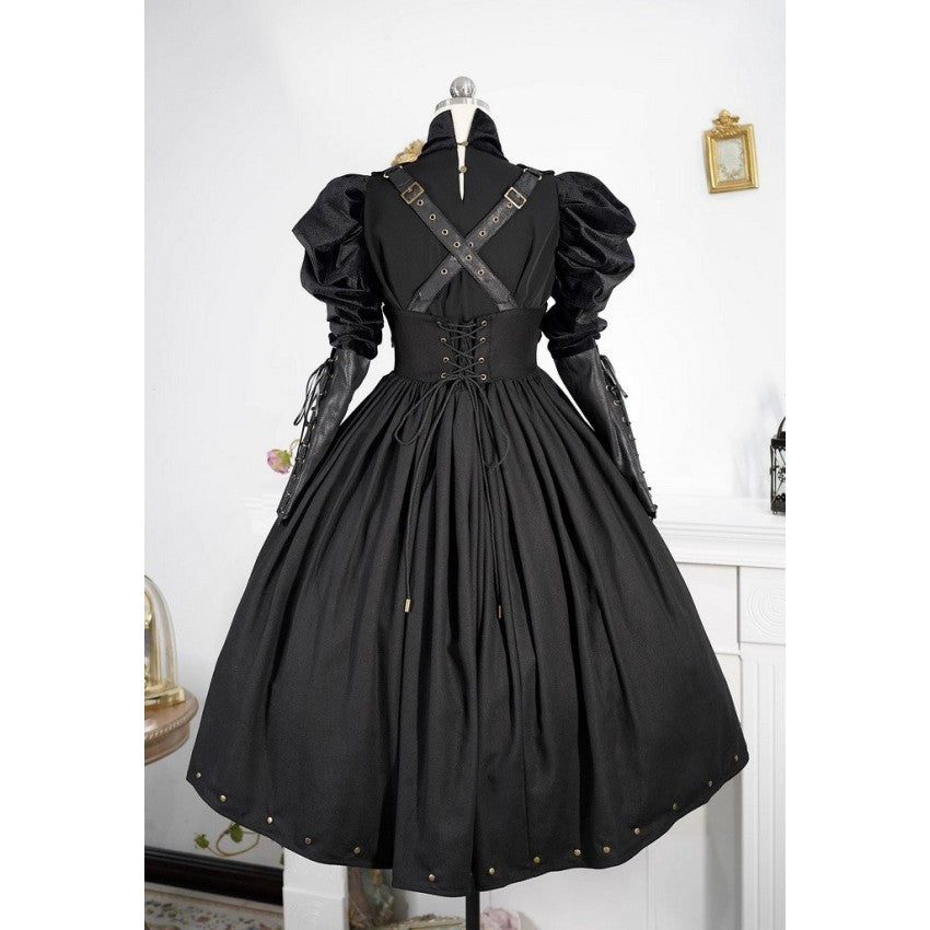 Ghost Ship Gothic Lolita JSK & Blouse - image 12