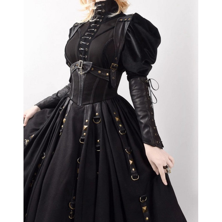 Ghost Ship Gothic Lolita JSK & Blouse - image 23