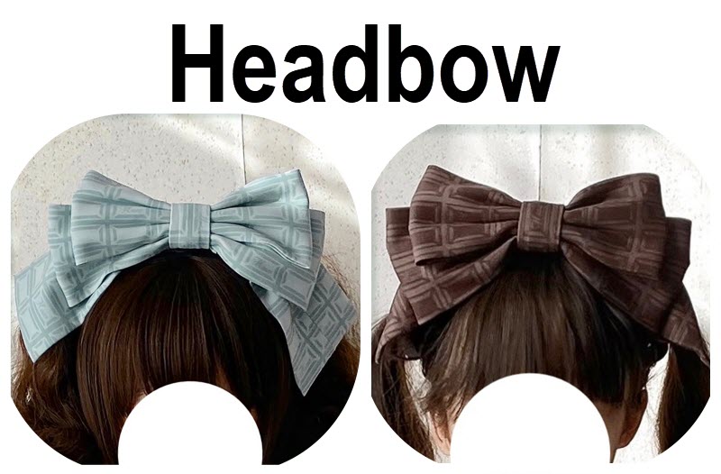 Melty Berry Chocolate Lolita JSK & Headbow Options - image 3