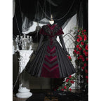 Hoshibako Works New Moon Rose Night OP Dress - image 1