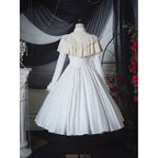 Hoshibako Works New Moon Rose Night OP Dress - image 12