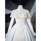 Hoshibako Works New Moon Rose Night OP Dress - image 13