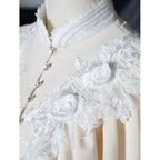 Hoshibako Works New Moon Rose Night OP Dress - image 15