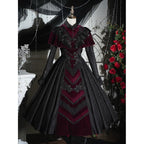 Hoshibako Works New Moon Rose Night OP Dress - image 18