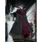 Hoshibako Works New Moon Rose Night OP Dress - image 20