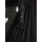Hoshibako Works New Moon Rose Night OP Dress - image 28