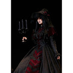 Hoshibako Works New Moon Rose Night OP Dress - image 29