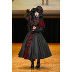 Hoshibako Works New Moon Rose Night OP Dress - image 31