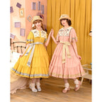 Song of the Canary Classic Lolita OP Dress - image 1