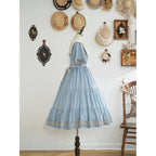 Song of the Canary Classic Lolita OP Dress - image 13
